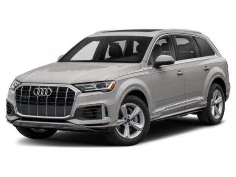 2022 Audi Q7 for sale at Park Place Motor Cars in Rochester MN