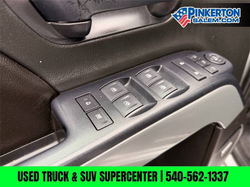 2017 Chevrolet Silverado 2500HD