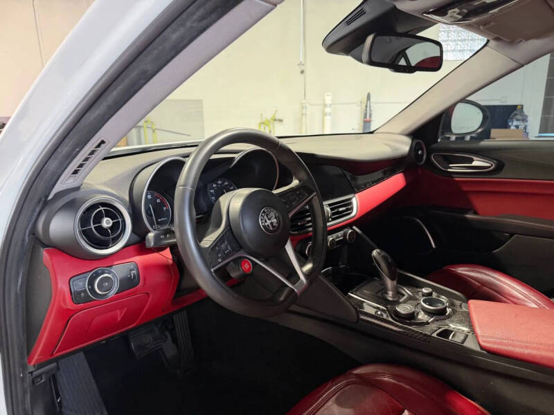 2019 Alfa Romeo Giulia