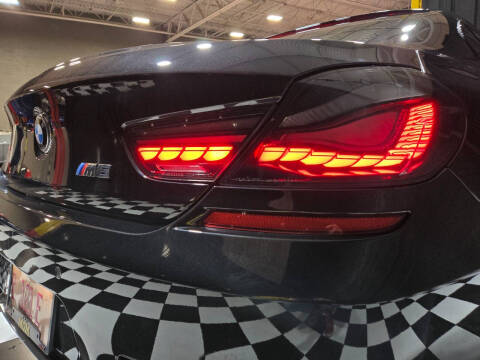 2014 BMW M6 Gran Coupe