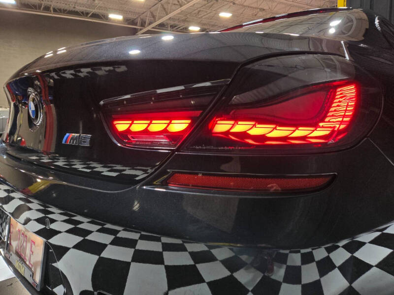 2014 BMW M6 Gran Coupe