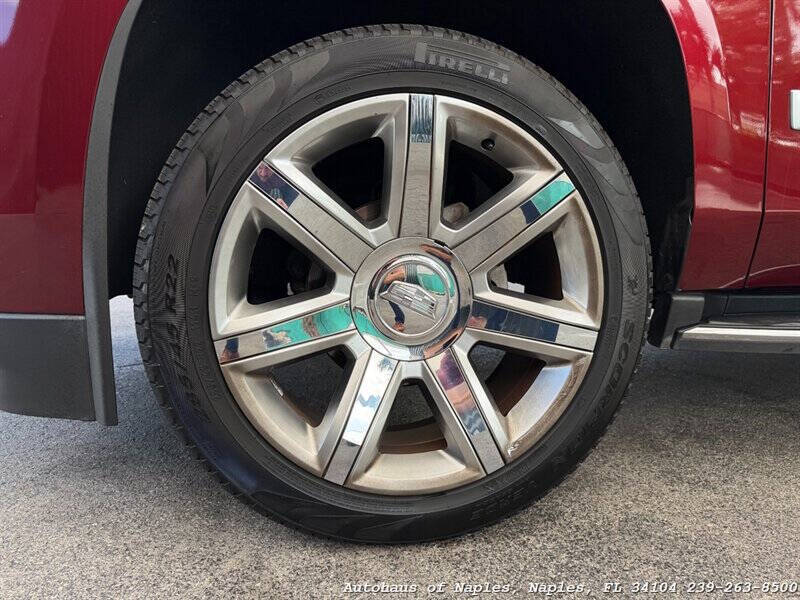 2019 Cadillac Escalade Luxury