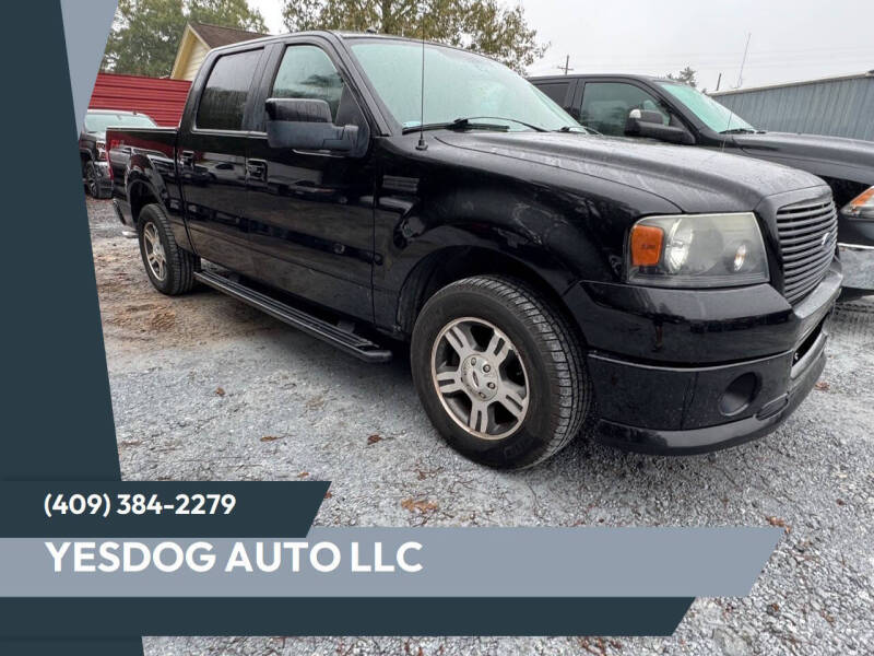 2007 Ford F-150 XLT's photo