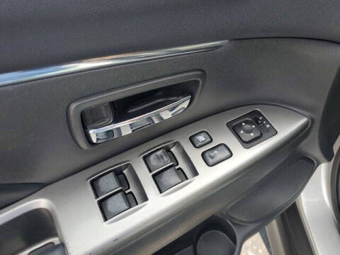 2018 Mitsubishi Outlander Sport 2.4 SE