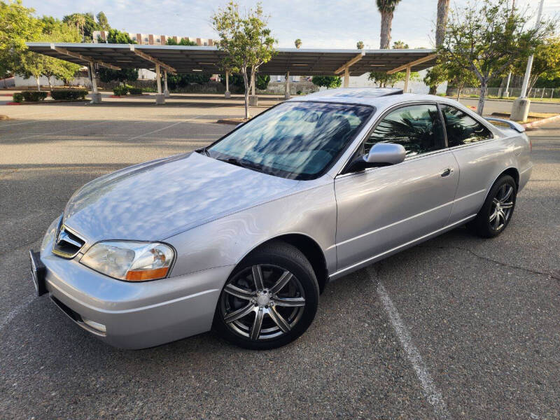 2001 Acura CL 3.2 Type-S
