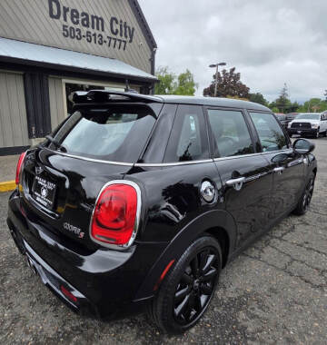 2018 MINI Hardtop 4 Door Cooper S