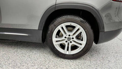 2020 Mercedes-Benz GLB GLB 250 4MATIC