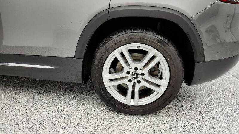 2020 Mercedes-Benz GLB GLB 250 4MATIC