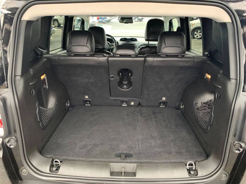 2017 Jeep Renegade Limited