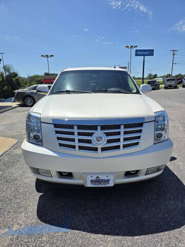 2010 Cadillac Escalade ESV Premium