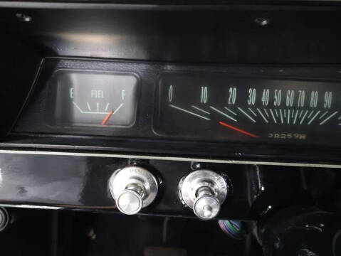 1966 Chevrolet SS