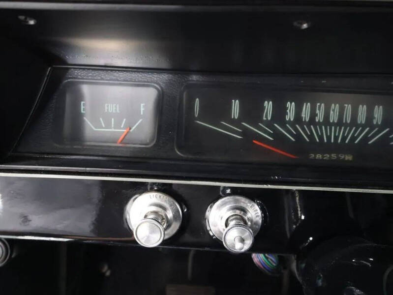 1966 Chevrolet SS