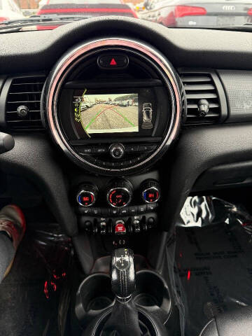 2018 MINI Hardtop 4 Door Cooper