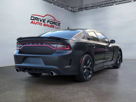 2019 Dodge Charger R/T