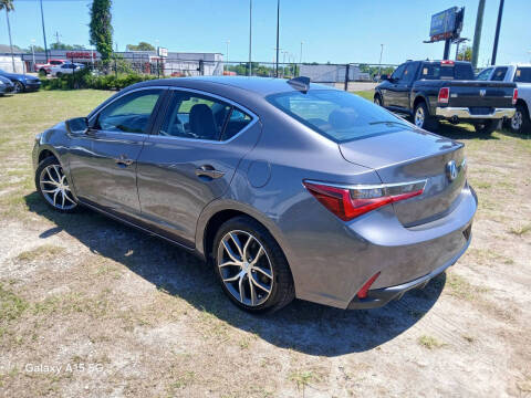 2020 Acura ILX w/Tech