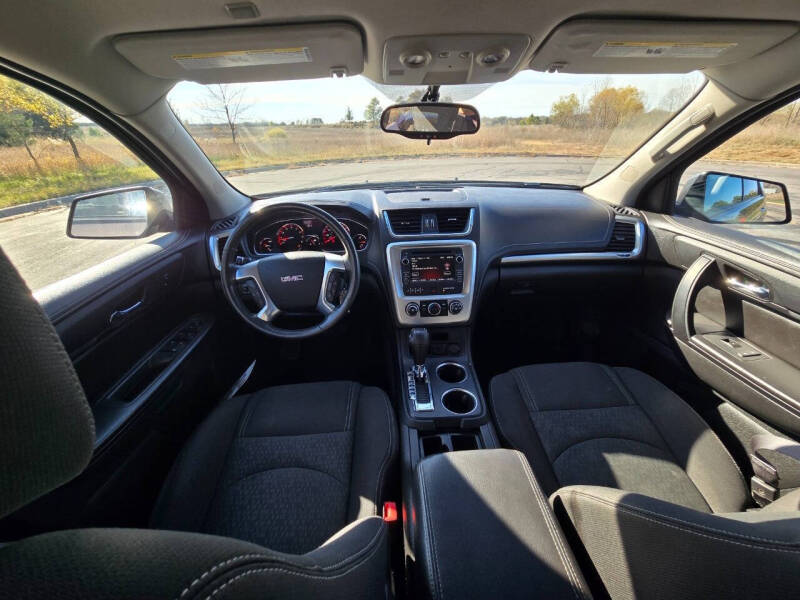 2015 GMC Acadia SLE-1