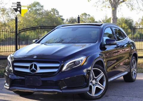 2015 Mercedes-Benz GLA GLA 250 4MATIC