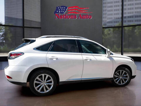 2015 Lexus RX 350