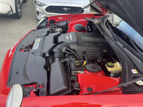 2004 Ford Thunderbird Deluxe