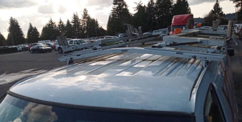 2006 GMC Savana 2500