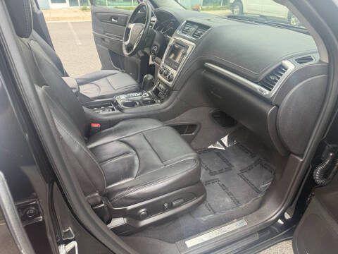 2017 GMC Acadia Limited