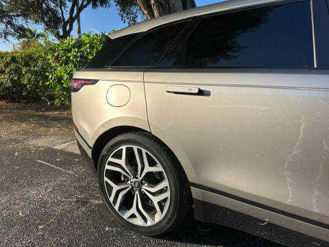 2020 Land Rover Range Rover Velar P340 R-Dynamic S