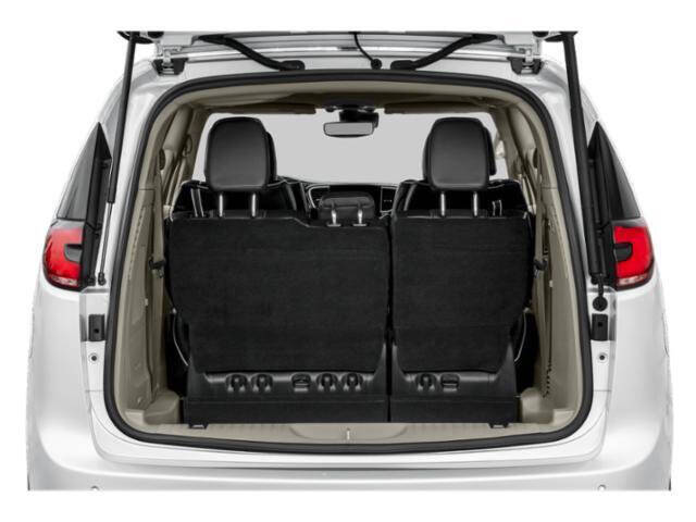 2025 Chrysler Pacifica Pinnacle