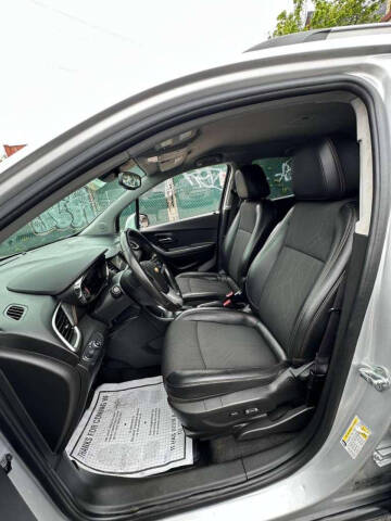 2019 Chevrolet Trax LT