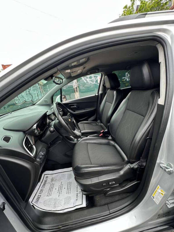 2019 Chevrolet Trax LT
