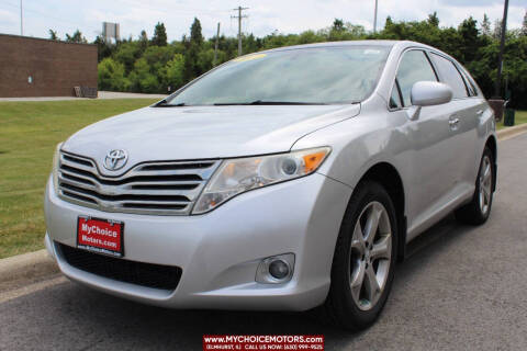 2011 Toyota Venza for sale at My Choice Motors Elmhurst in Elmhurst IL