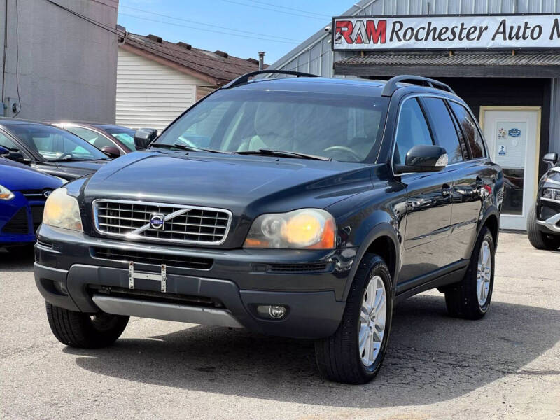 2009 Volvo XC90 3.2