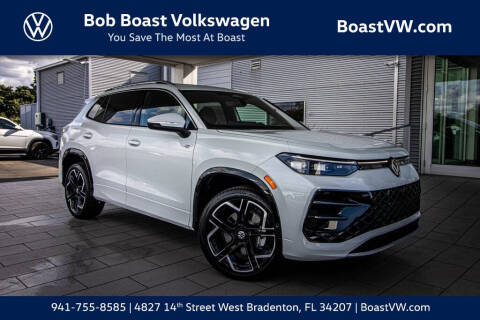 2026 Volkswagen Tiguan SEL R-Line Turbo 4Motion