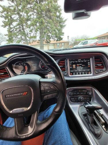 2017 Dodge Challenger