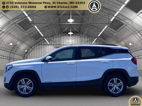 2018 GMC Terrain SLE