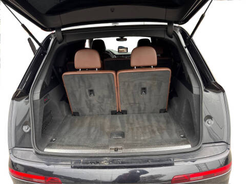 2017 Audi Q7 3.0T quattro Prestige