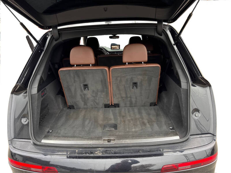 2017 Audi Q7 3.0T quattro Prestige