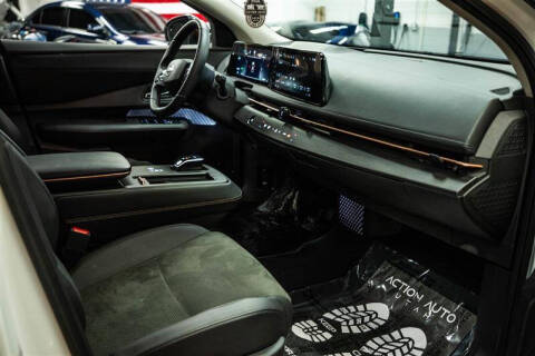 2024 Nissan Ariya Engage