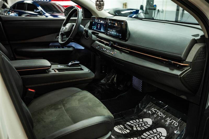 2024 Nissan Ariya Engage