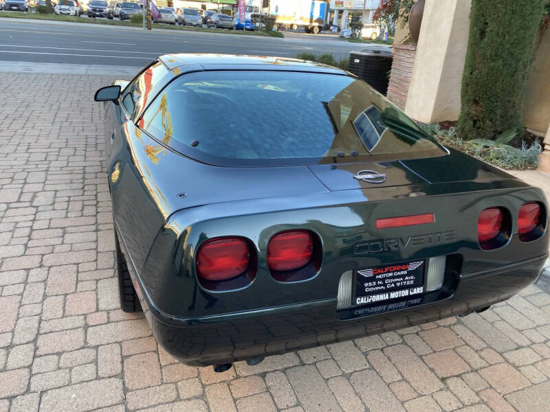 1991 Chevrolet Corvette