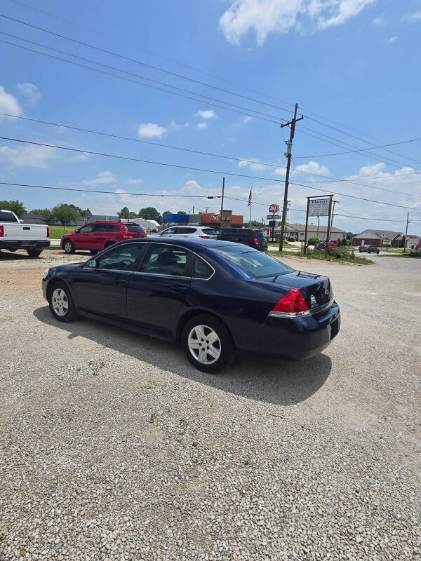 2011 Chevrolet Impala LS Fleet