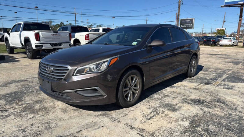 2016 Hyundai Sonata