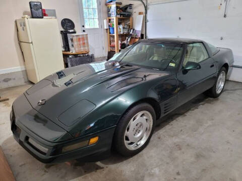 1992 Chevrolet Corvette