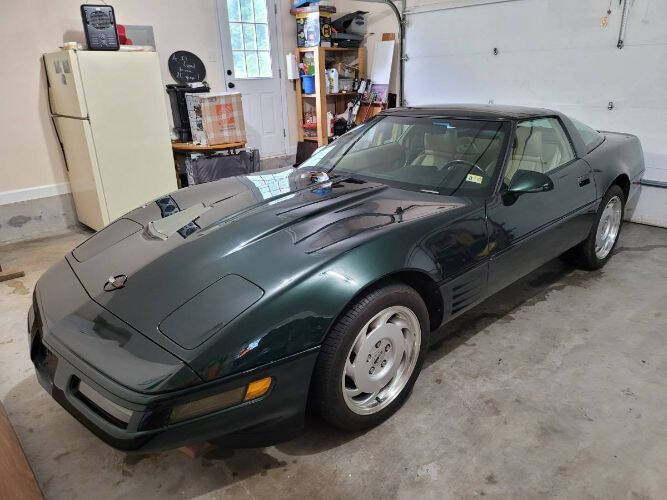 1992 Chevrolet Corvette