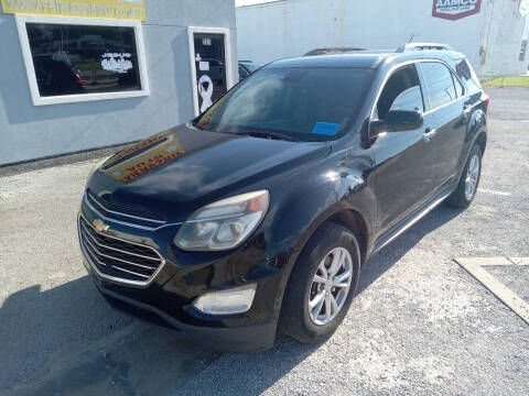 2017 Chevrolet Equinox LT