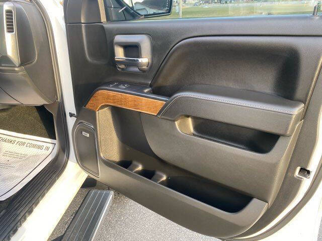 2017 Chevrolet Silverado 1500