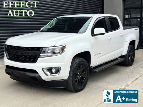 2021 Chevrolet Colorado for sale at Effect Auto in Omaha NE