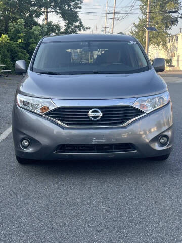 2016 Nissan Quest 3.5 SV