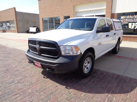 2014 RAM 1500 for sale at Rediger Automotive in Milford NE