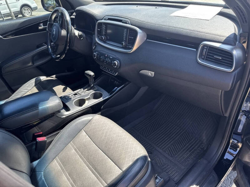 2017 Kia Sorento SX V6