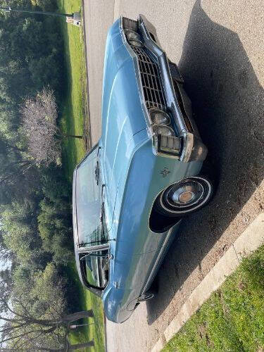 1967 Chevrolet Caprice